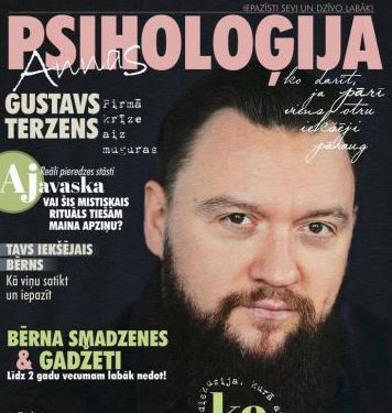 Žurnāls "Annas Psiholoģija"