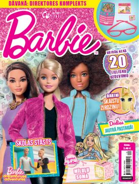 Žurnāls "Barbie"