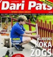 Žurnāls "Dari Pats"